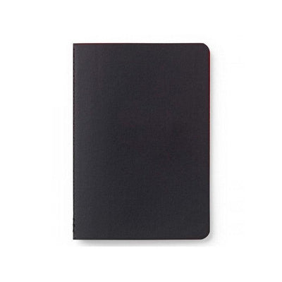 PDP Nero Oriente Carnet Ligné-Carnet-PdiPigna-Noir-A6-Papeterie du Dôme