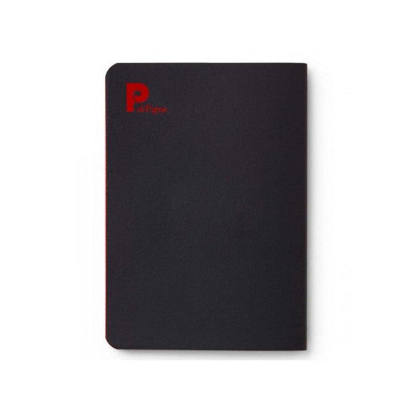 PDP Nero Oriente Carnet Ligné-Carnet-PdiPigna-Papeterie du Dôme