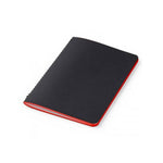 PDP Nero Oriente Carnet Ligné-Carnet-PdiPigna-Papeterie du Dôme