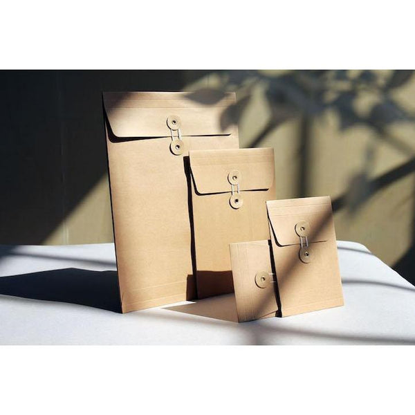 PFR Enveloppe à Œillets-Enveloppe-Le Papier Fait de la Résistance-Papeterie du Dôme