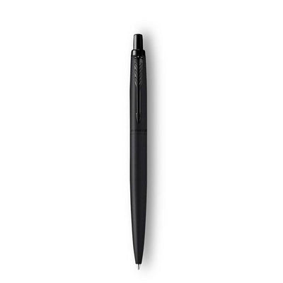 PKR Jotter XL Monochrome Stylo Bille-Stylo Bille-Parker-Noir Metallic-Papeterie du Dôme