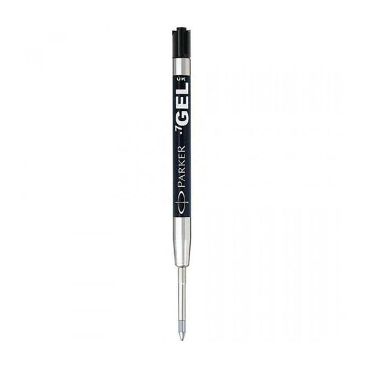 Recharge stylo bille noir moyen Parker Quinkflow - Stylos plume Parker