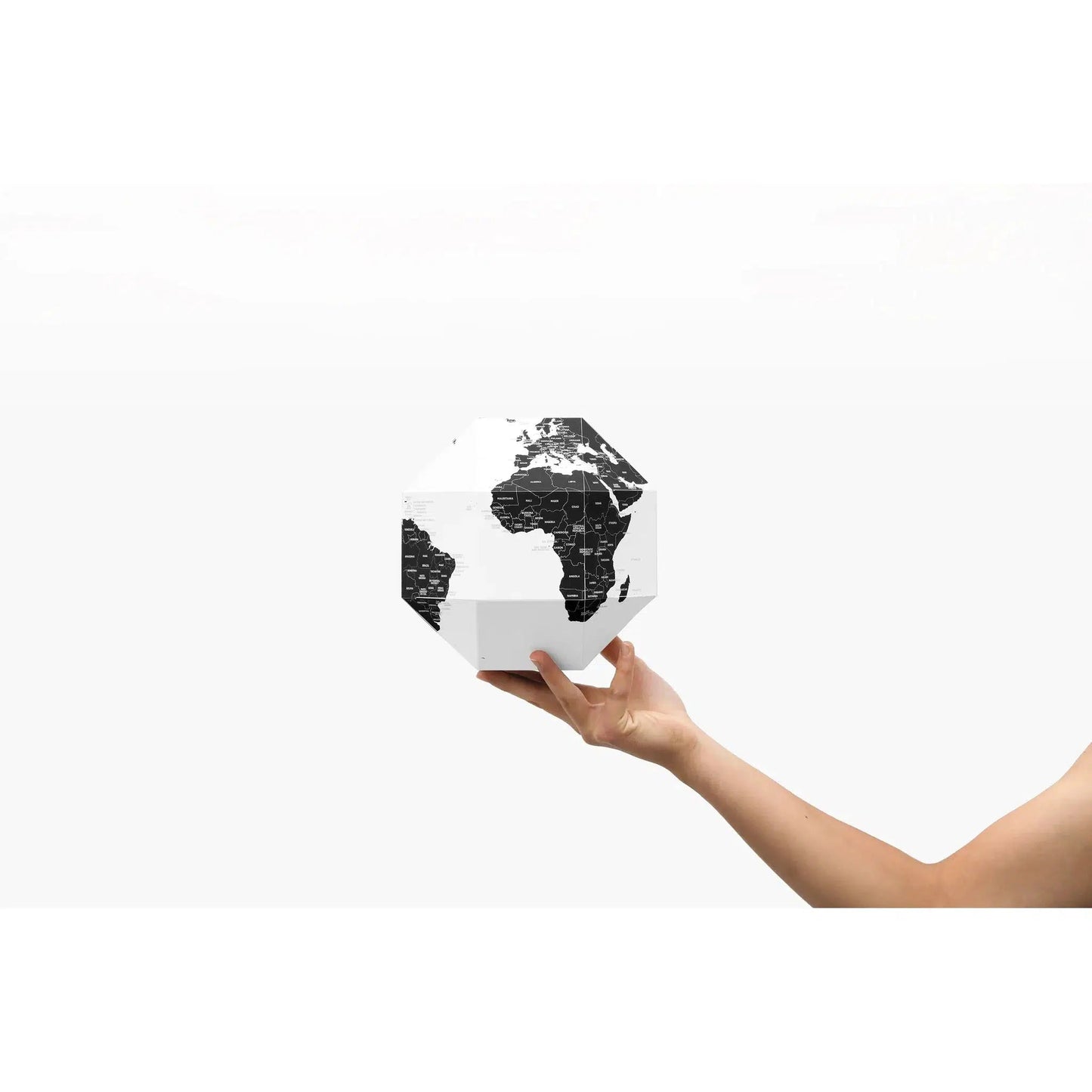 PLM DearWorld Globe-Globe Terrestre-Palomar-Papeterie du Dôme