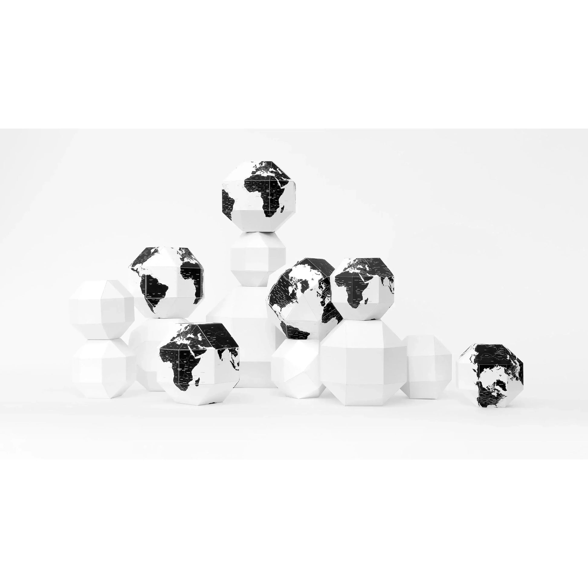 PLM DearWorld Globe-Globe Terrestre-Palomar-Papeterie du Dôme