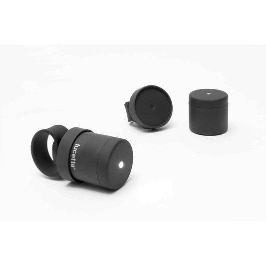 PLM Lucetta Lumière Magnétique pour Vélo-Lampe-Palomar-Papeterie du Dôme