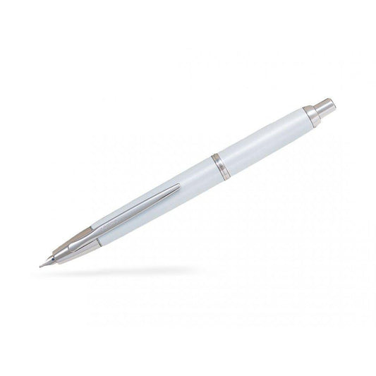 PLT Capless Décimo Blanc Stylo Plume-Stylo Plume-Pilot-Papeterie du Dôme