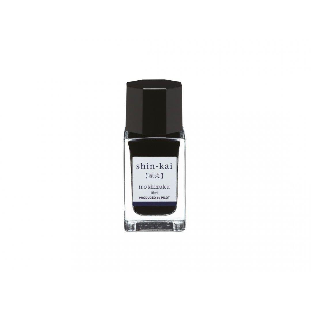 PLT Flacon d'Encre Iroshizuku 15ml-Encre-Pilot-Papeterie du Dôme