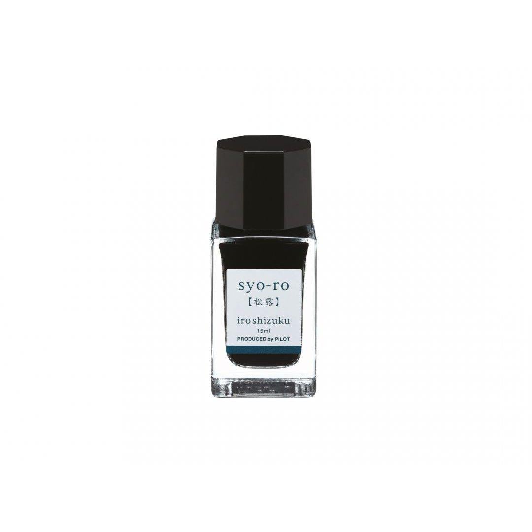 PLT Flacon d'Encre Iroshizuku 15ml-Encre-Pilot-Papeterie du Dôme