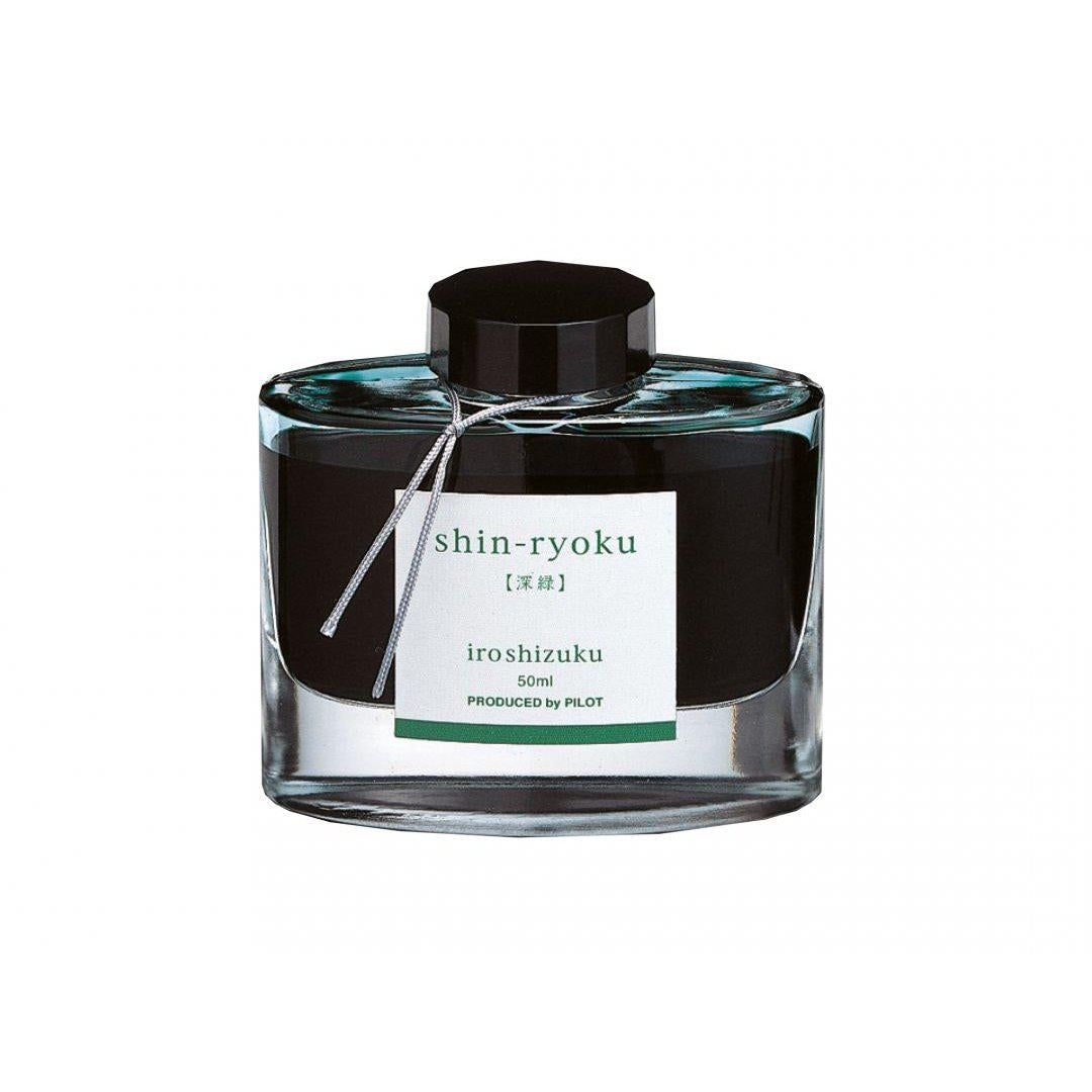 PLT Flacon d'Encre Iroshizuku 50ml-Encre-Pilot-Papeterie du Dôme