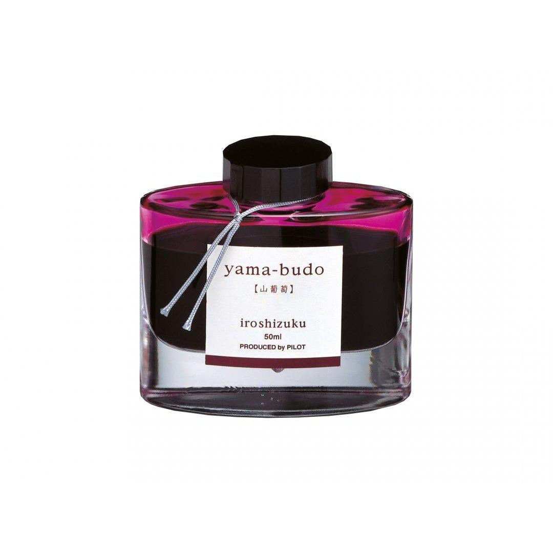 PLT Flacon d'Encre Iroshizuku 50ml-Encre-Pilot-Papeterie du Dôme
