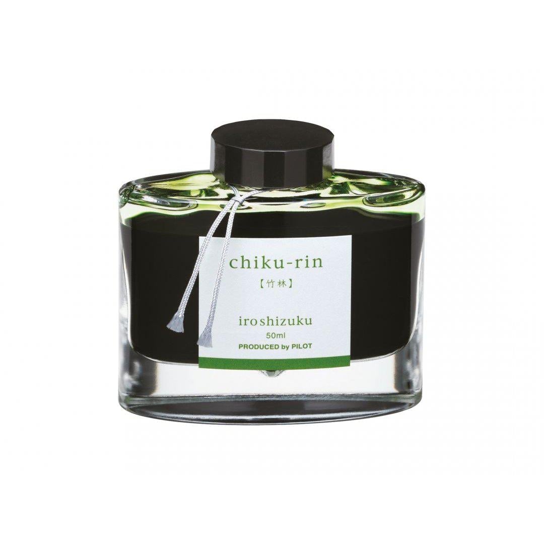 PLT Flacon d'Encre Iroshizuku 50ml-Encre-Pilot-Papeterie du Dôme