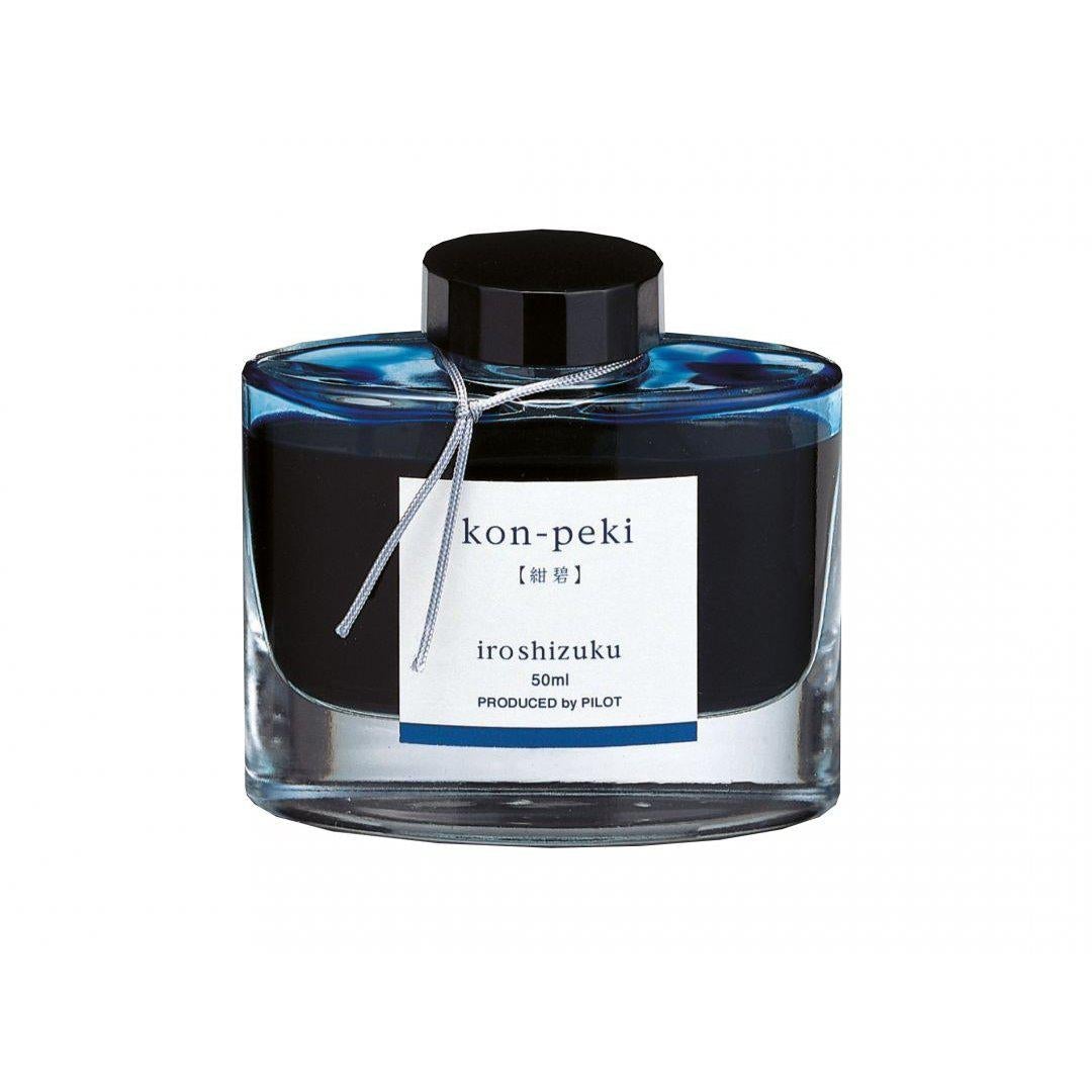 PLT Flacon d'Encre Iroshizuku 50ml-Encre-Pilot-Papeterie du Dôme