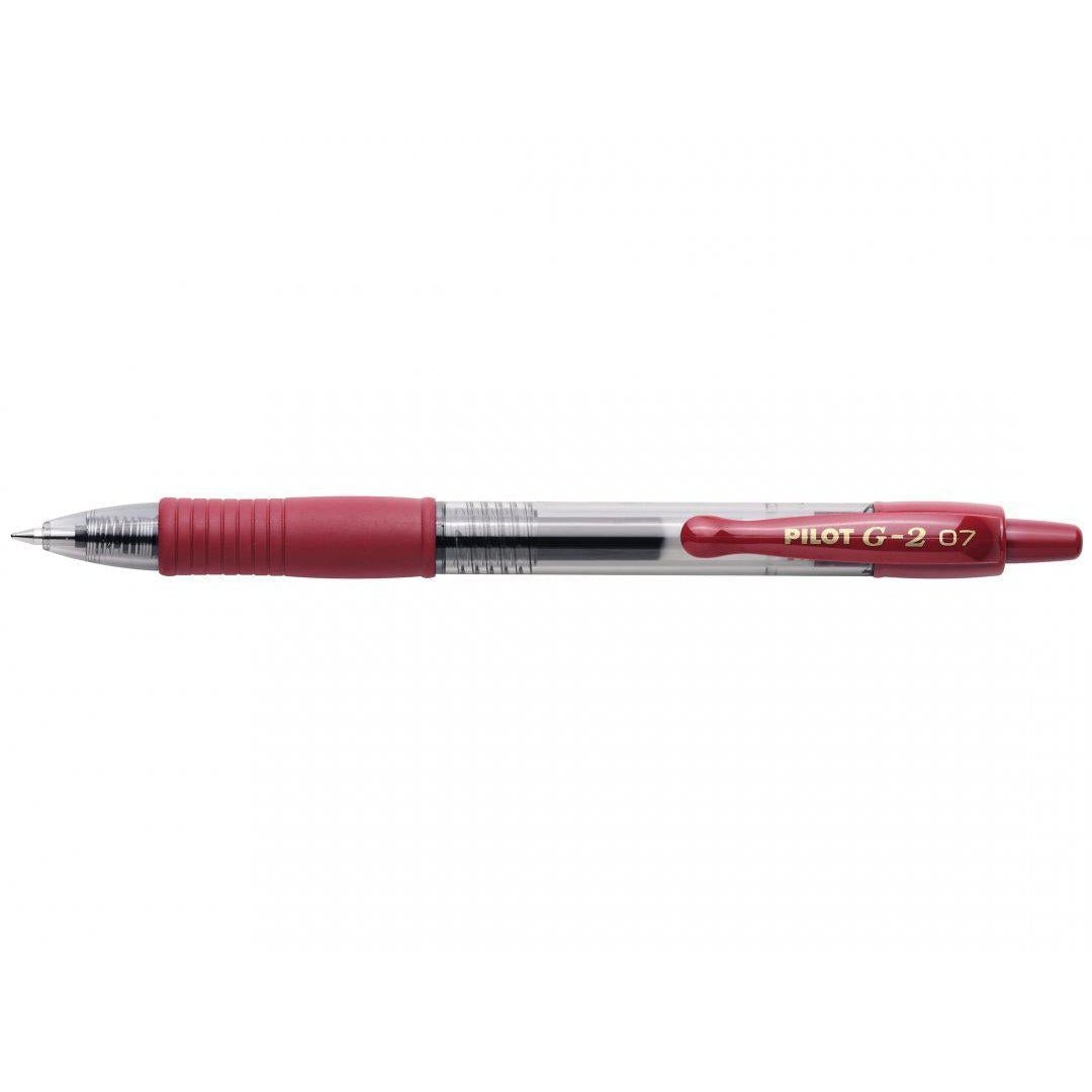 PLT G2 Roller Pointe Moyenne-Stylo Roller-Pilot Basics-Papeterie du Dôme