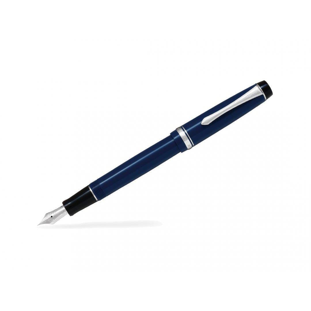 PLT Heritage 91 Bleu Stylo Plume-Stylo Plume-Pilot-Papeterie du Dôme