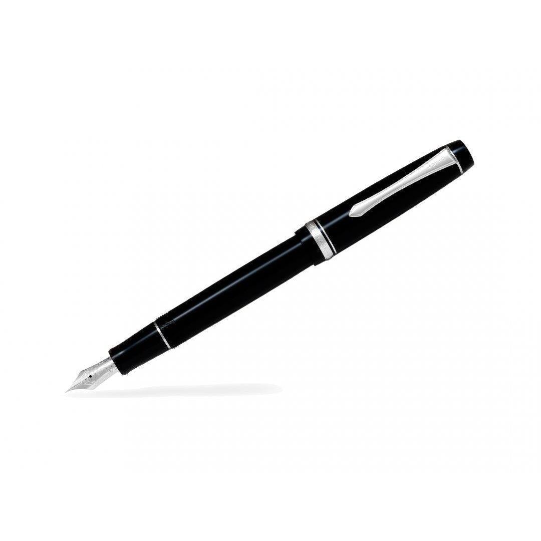 PLT Heritage 91 Noir Stylo Plume-Stylo Plume-Pilot-Papeterie du Dôme