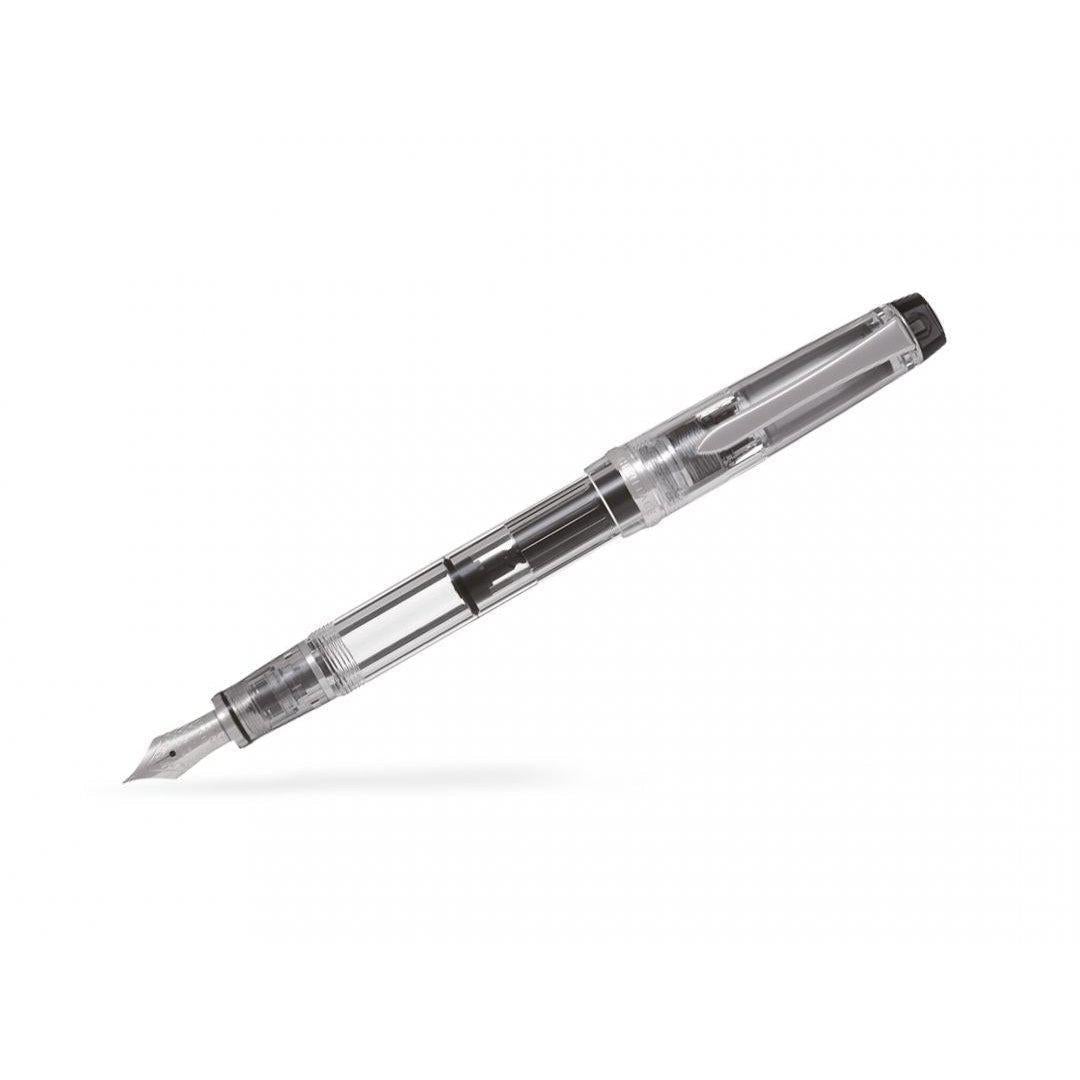 PLT Heritage 92 Transparent Stylo Plume-Stylo Plume-Pilot-Papeterie du Dôme