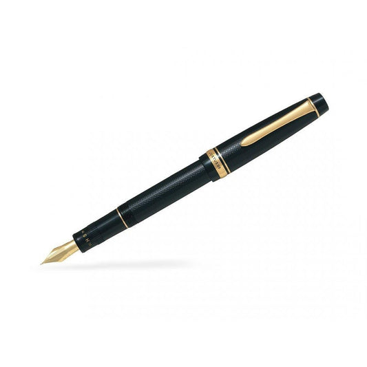 PLT Justus Attributs Dorés Stylo Plume-Stylo Plume-Pilot-Papeterie du Dôme