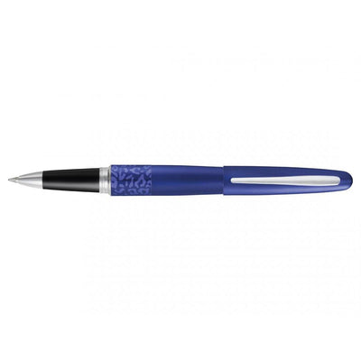PLT MR Animal Collection Stylo Roller-Stylo Roller-Pilot-Léopard violet-Papeterie du Dôme