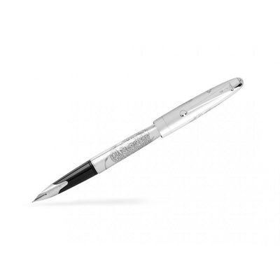 PLT Silver Faucon Stylo Plume-Stylo Plume-Pilot-Papeterie du Dôme