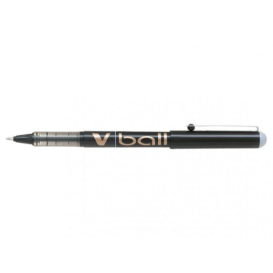 PLT V-Ball Stylo Roller Liquide Large-Stylo Roller-Pilot Basics-Papeterie du Dôme