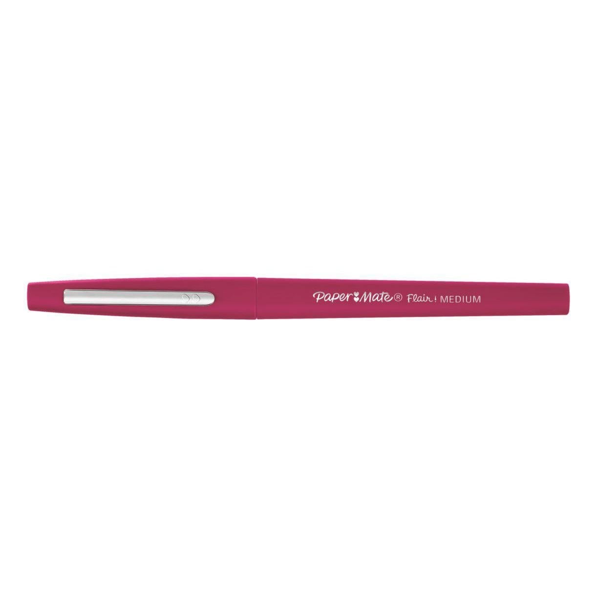 PM Flair Médium Stylo Feutre-Stylo Feutre-Papermate-Magenta-Papeterie du Dôme