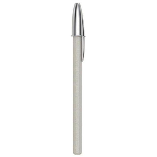 PNL Bic Cristal-Stylo Bille-Pinel et Pinel-Nickel Taurillon Falaise-Papeterie du Dôme