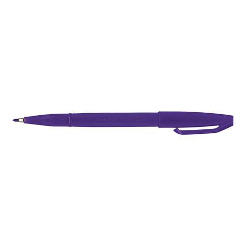 PTL Sign Pen Feutre-Feutre-Pentel-Violet-Papeterie du Dôme