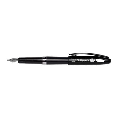 PTL Tradio Calligraphy Stylo Plume-Stylo Calligraphique-Pentel-2.1 mm-Papeterie du Dôme