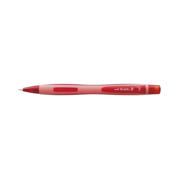 Porte-Mine Uni-ball UNI Shalaku S 0.5-Porte Mines-Uni-ball-Rouge-Papeterie du Dôme