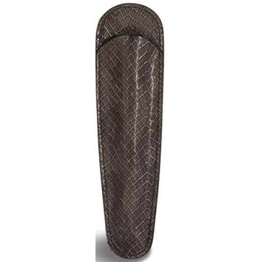 RCF Fourreau Stylo Casamance-Étui à Stylos-Récife-Gris-Papeterie du Dôme