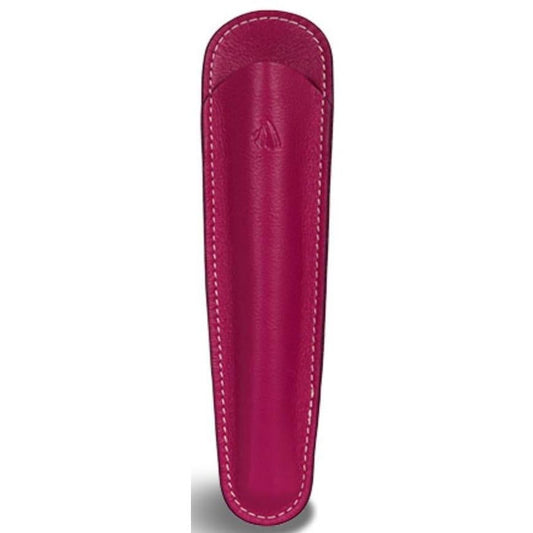 RCF Grand Fourreau Stylo Riviera-Étui à Stylos-Récife-Magenta-Papeterie du Dôme