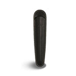 RCF Petit Fourreau Stylo Riviera-Étui à Stylos-Récife-Noir-Papeterie du Dôme