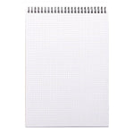 RHD Active Bloc Spirale A4 5X5 Noir 160p-Bloc-Rhodia-Papeterie du Dôme