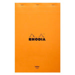 RHD Bloc N°19 A4+ Ligné Marge Feuille Jaunes-Bloc-Rhodia-Papeterie du Dôme