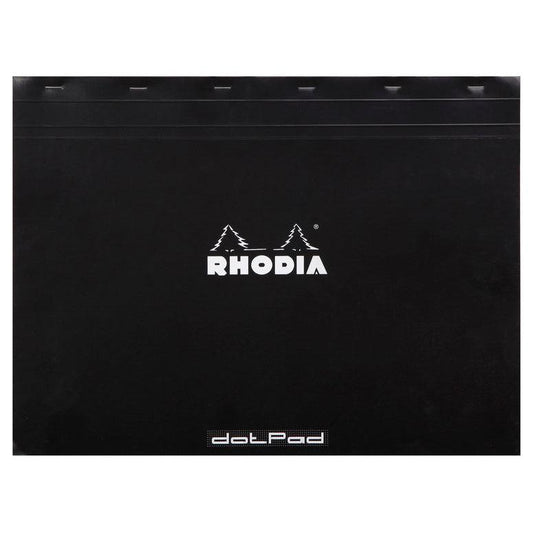 RHD Bloc N°38 Dotpad 80p-Bloc-Rhodia-Papeterie du Dôme