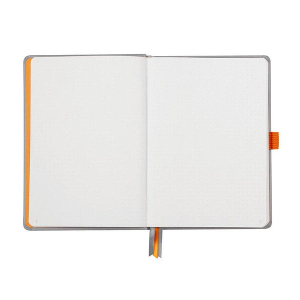 RHD Goalbook Carnet Rigide A5 Dots-Carnet-Rhodia-Papeterie du Dôme