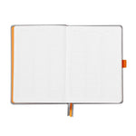 RHD Goalbook Carnet Rigide A5 Dots-Carnet-Rhodia-Papeterie du Dôme