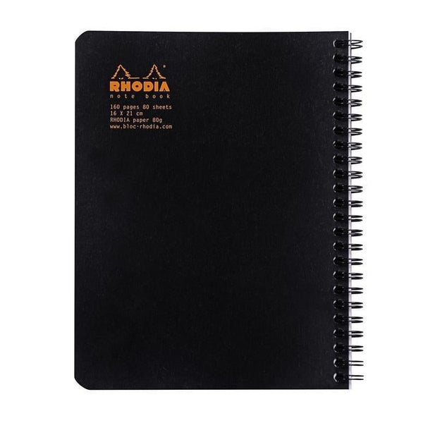 RHD Notebook A5 dotBook Spirale-Bloc-Rhodia-Papeterie du Dôme