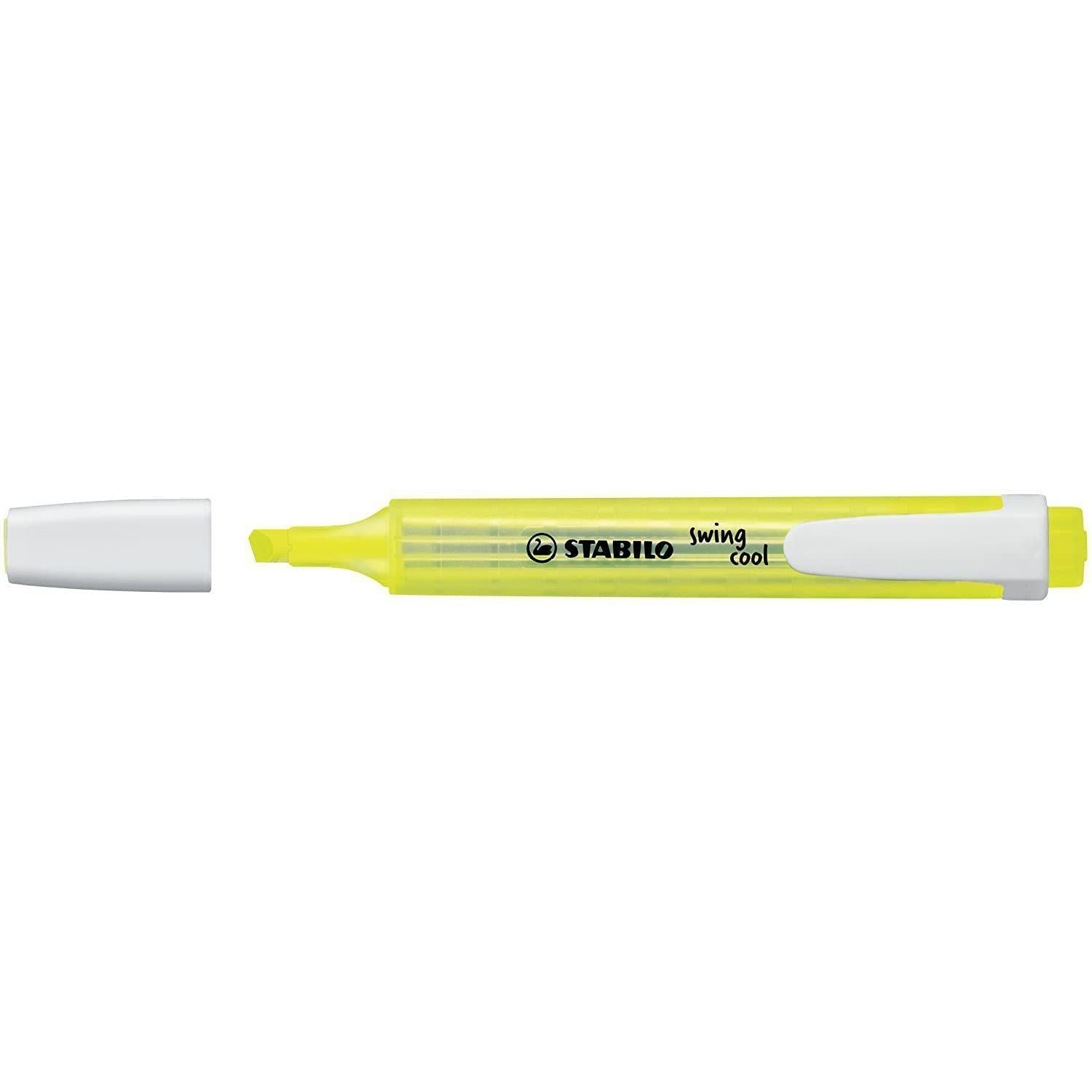 SBL Stabilo Boss Swing Cool-Stylo Surligneur-Stabilo Boss-Papeterie du Dôme