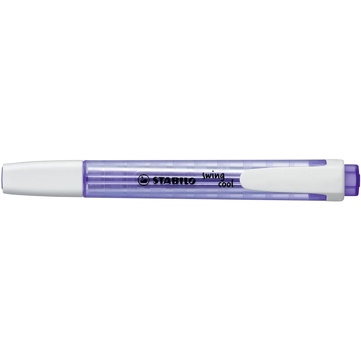 SBL Stabilo Boss Swing Cool-Stylo Surligneur-Stabilo Boss-Violet-Papeterie du Dôme