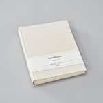 SMK Album Photo Classic-Album Photo-Semikolon-21.6 x 25.5 cm-Chamois-Crème-Papeterie du Dôme