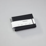 SMK Album Photo Mini Mucho-Album Photo-Semikolon-25 x 16 cm-Noir-Noir-Papeterie du Dôme