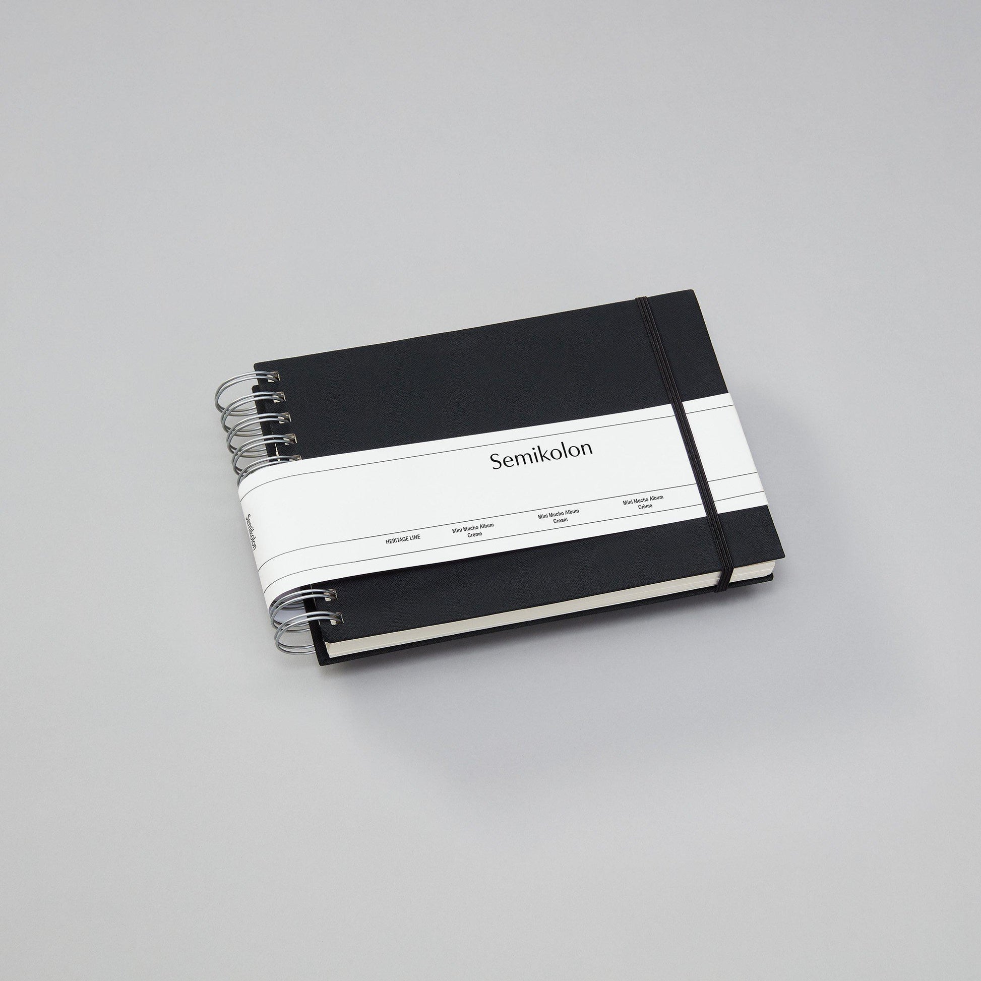 SMK Album Photo Mini Mucho-Album Photo-Semikolon-Papeterie du Dôme