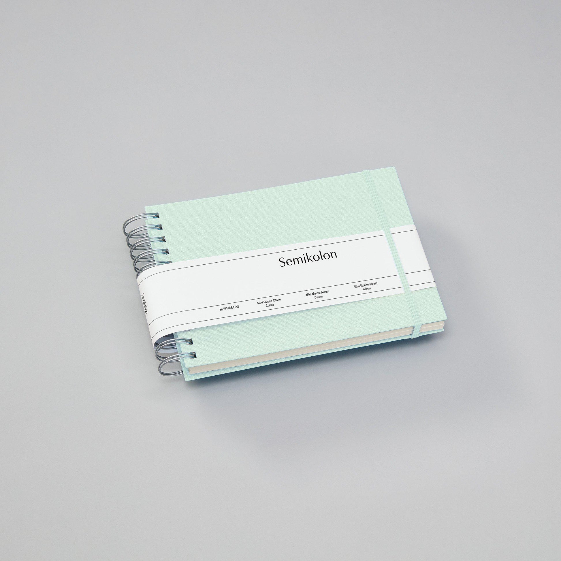 SMK Album Photo Mini Mucho-Album Photo-Semikolon-Papeterie du Dôme