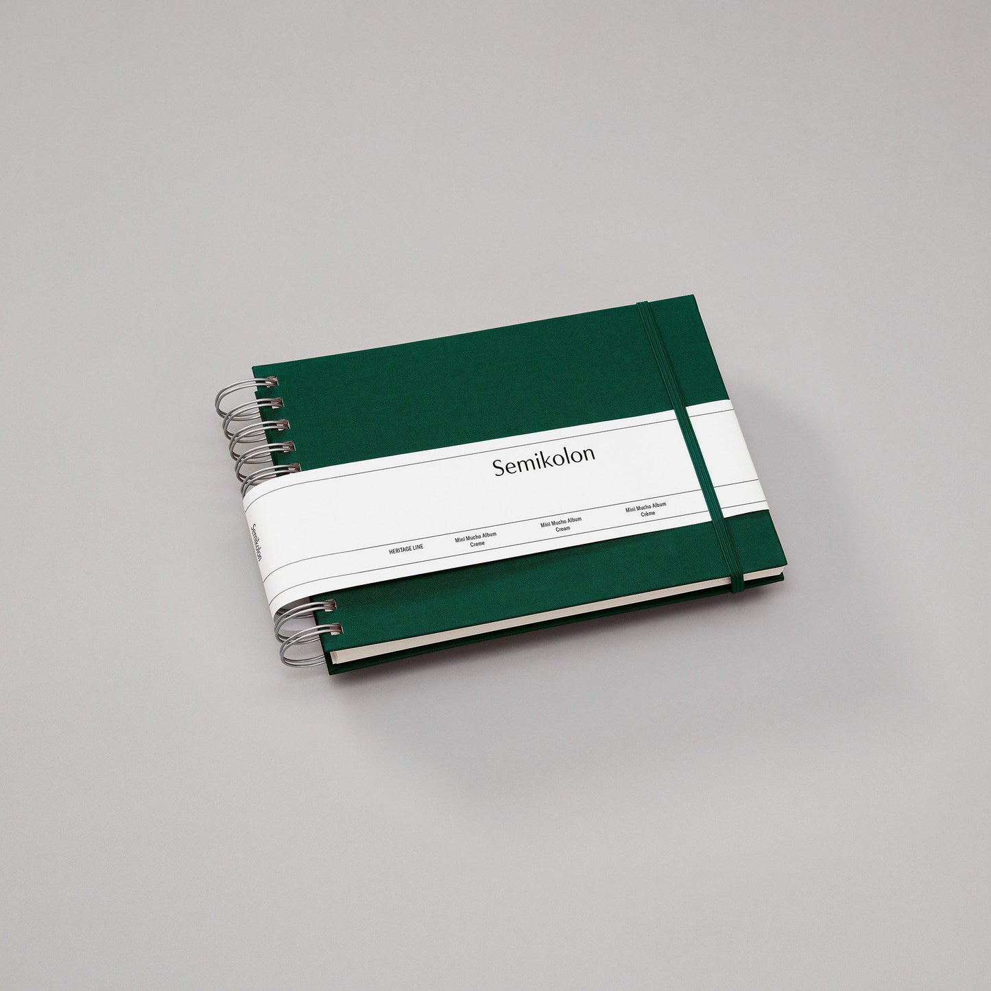 SMK Album Photo Mini Mucho-Album Photo-Semikolon-Papeterie du Dôme