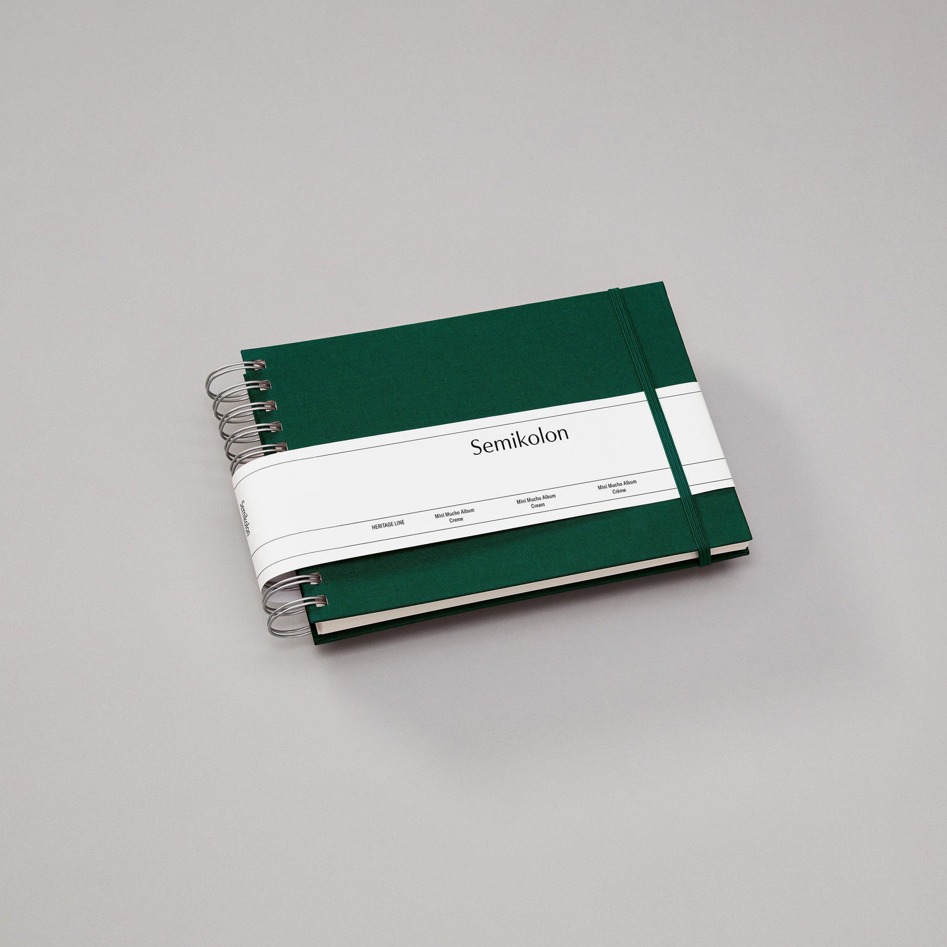 SMK Album Photo Mini Mucho-Album Photo-Semikolon-Papeterie du Dôme