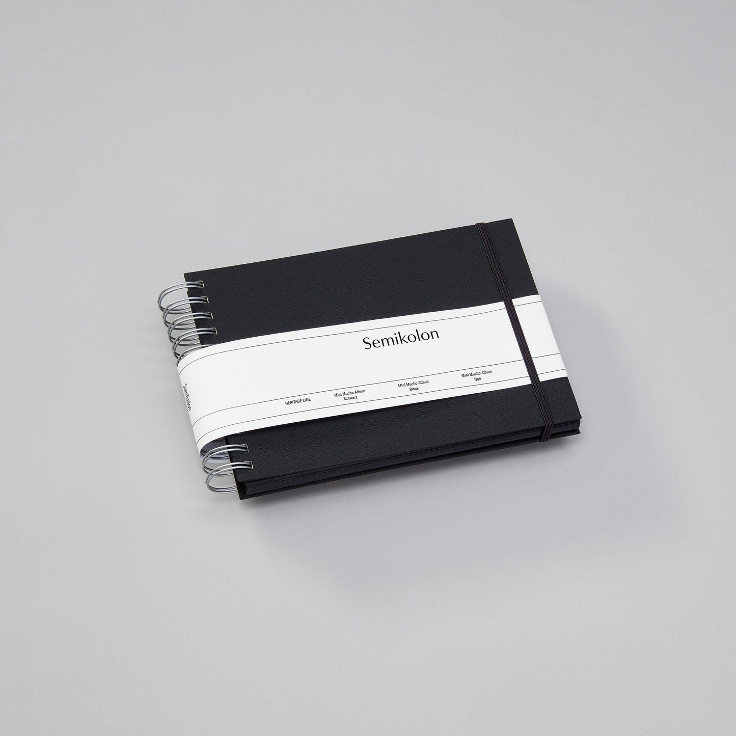 SMK Album Photo Mini Mucho-Album Photo-Semikolon-Papeterie du Dôme