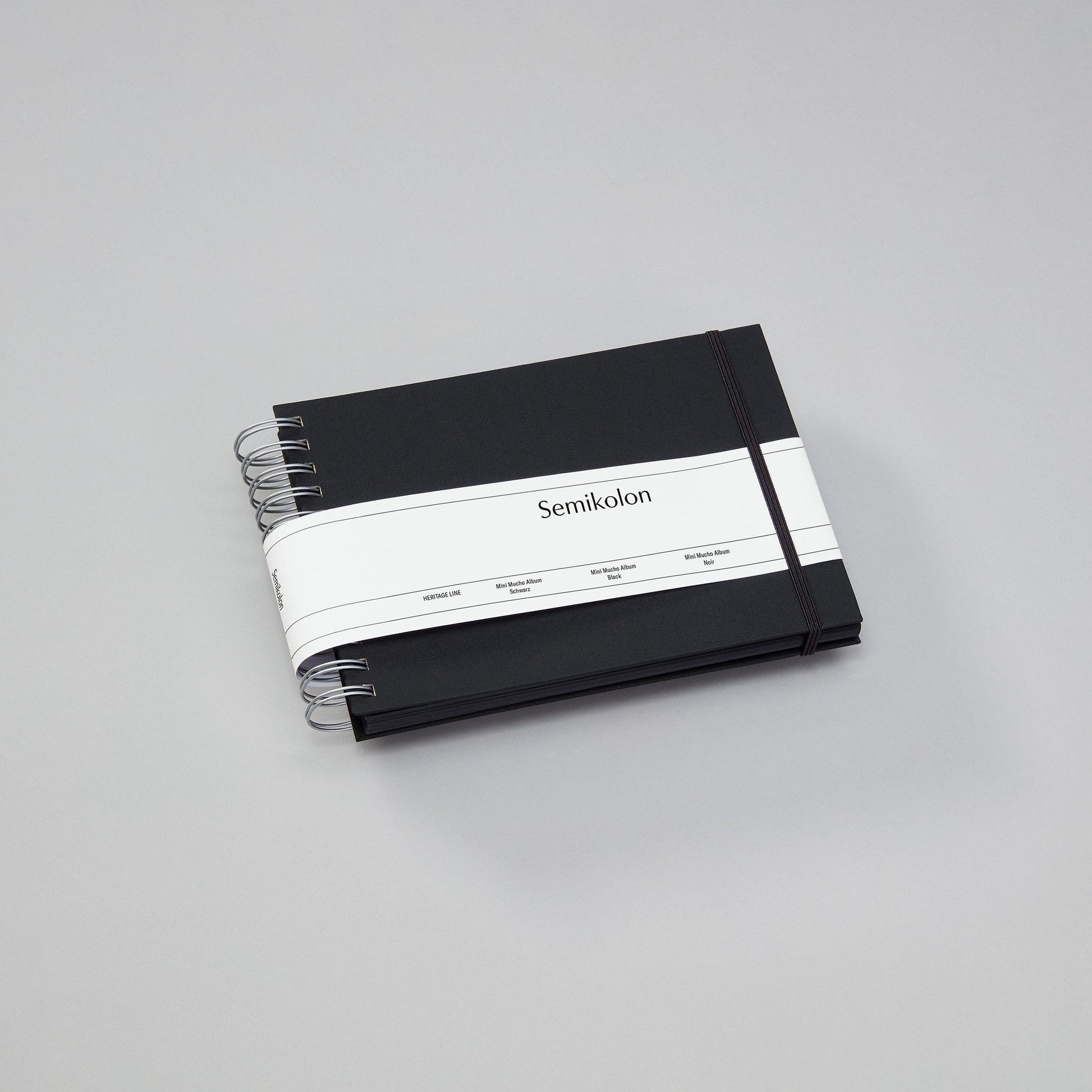 SMK Album Photo Mini Mucho-Album Photo-Semikolon-Papeterie du Dôme