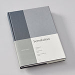 SMK Carnet A5-Carnet-Semikolon-A5-Sea salt-Uni-Papeterie du Dôme
