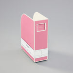 SMK Porte Magazines-Porte Magazines-Semikolon-Rose-Papeterie du Dôme